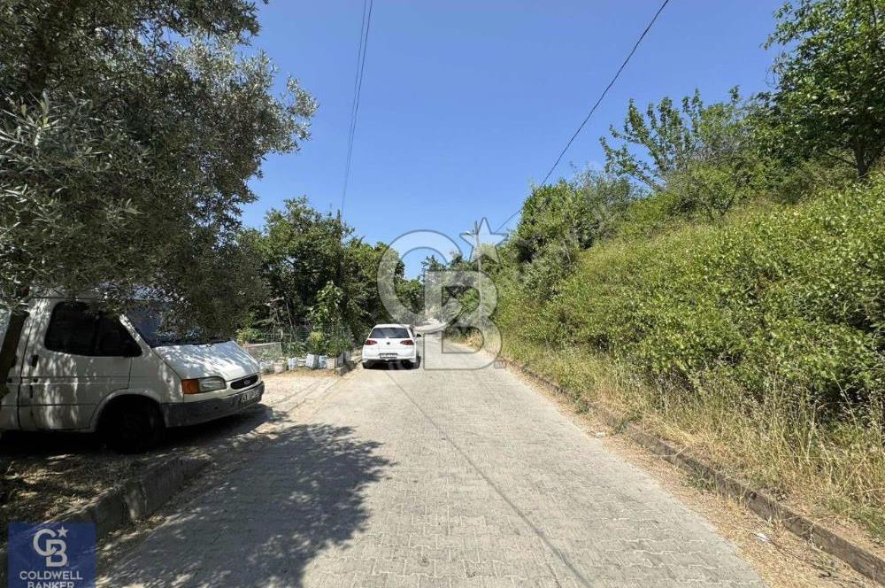 CB ENVOY | Gölcük-Donanma | Köşe Parsel 430m2 %30 İmarlı Arsa
