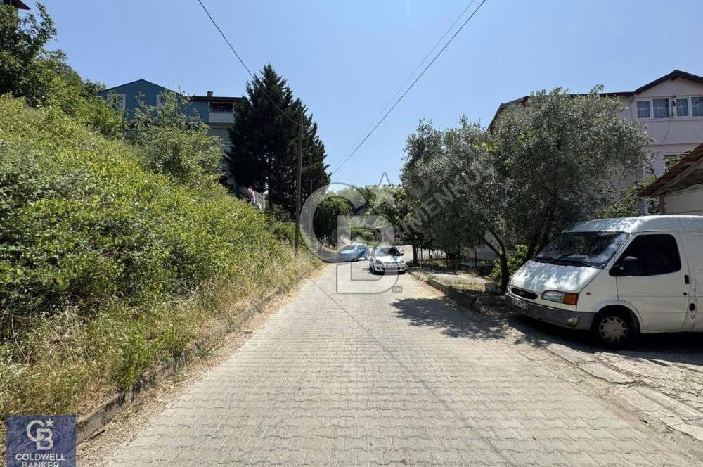 CB ENVOY | Gölcük-Donanma | Köşe Parsel 430m2 %30 İmarlı Arsa