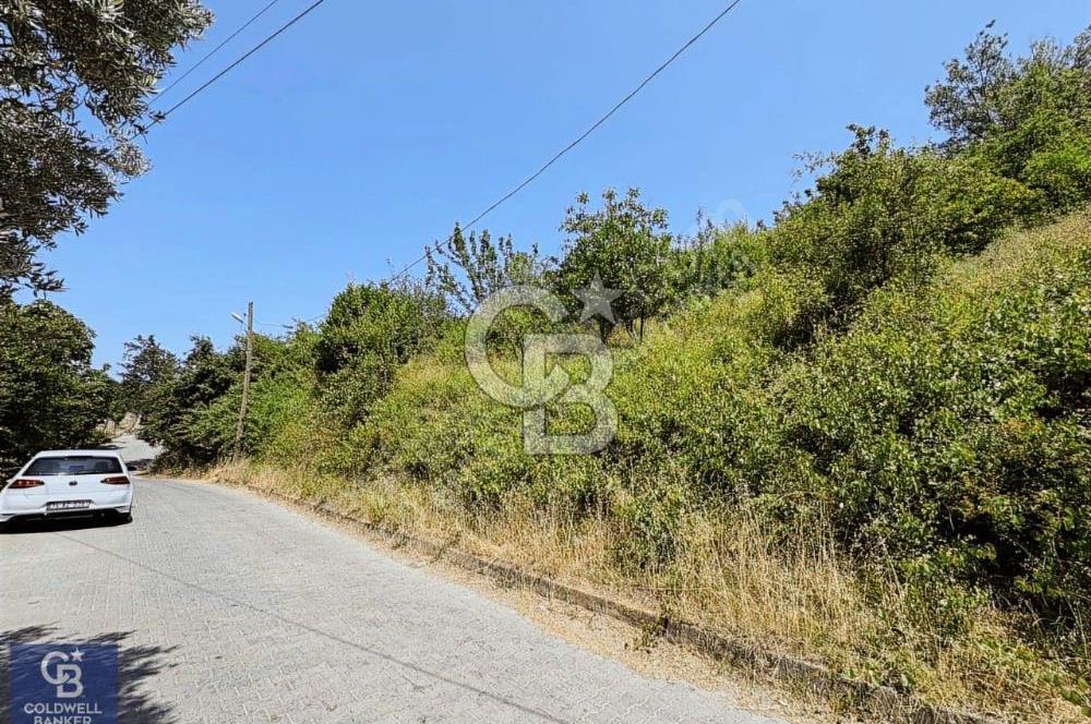 CB ENVOY | Gölcük-Donanma | Köşe Parsel 430m2 %30 İmarlı Arsa