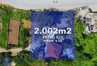 CB ENVOY'dan Gölcük Sanayi Sitesi Yanı 2.002m2 KDKÇA Arsa