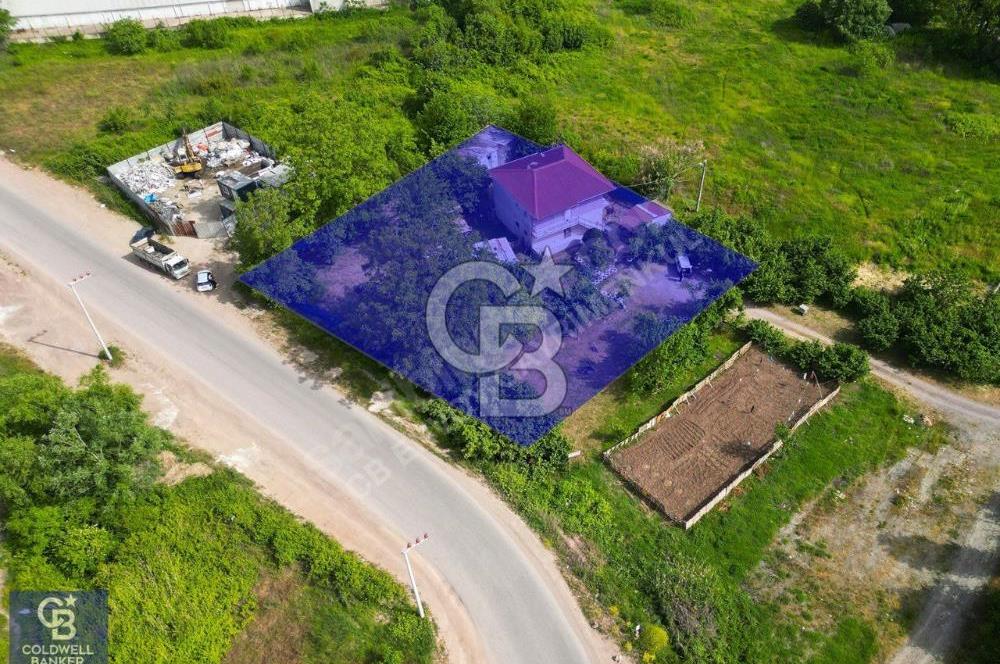 CB ENVOY'dan Gölcük Sanayi Sitesi Yanı 2.002m2 KDKÇA Arsa