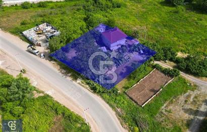 CB ENVOY'dan Gölcük Sanayi Sitesi Yanı 2.002m2 KDKÇA Arsa