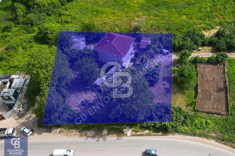 CB ENVOY'dan Gölcük Sanayi Sitesi Yanı 2.002m2 KDKÇA Arsa