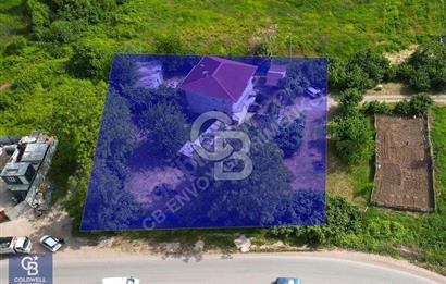 CB ENVOY'dan Gölcük Sanayi Sitesi Yanı 2.002m2 KDKÇA Arsa