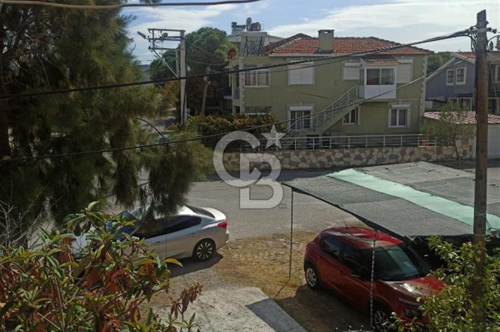 Satılık Panoramik Deniz Manzaralı - Müstakil Tripleks