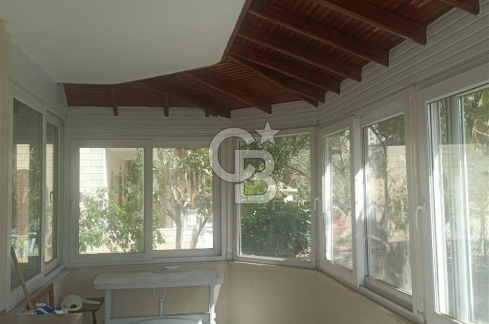 Kiralık Panoramik Deniz Manzaralı - Eşyalı Müstakil Tripleks
