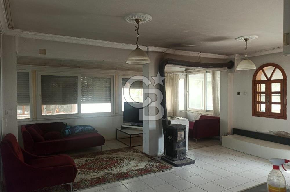 Kiralık Panoramik Deniz Manzaralı - Eşyalı Müstakil Tripleks