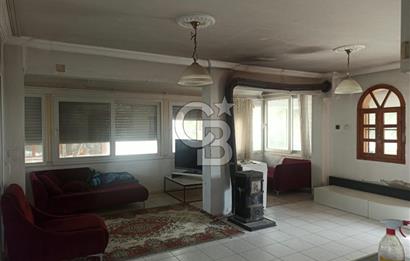Kiralık Panoramik Deniz Manzaralı - Eşyalı Müstakil Tripleks