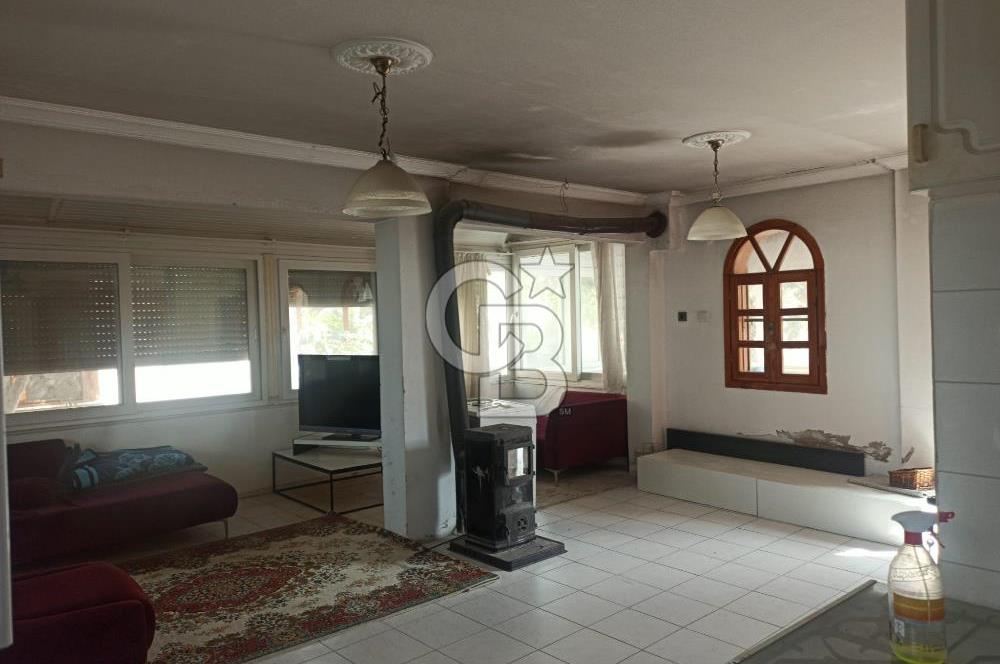Kiralık Panoramik Deniz Manzaralı - Eşyalı Müstakil Tripleks