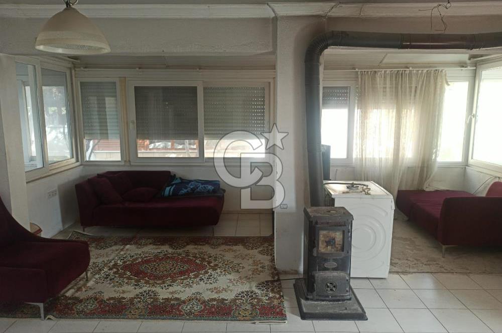 Satılık Panoramik Deniz Manzaralı - Müstakil Tripleks