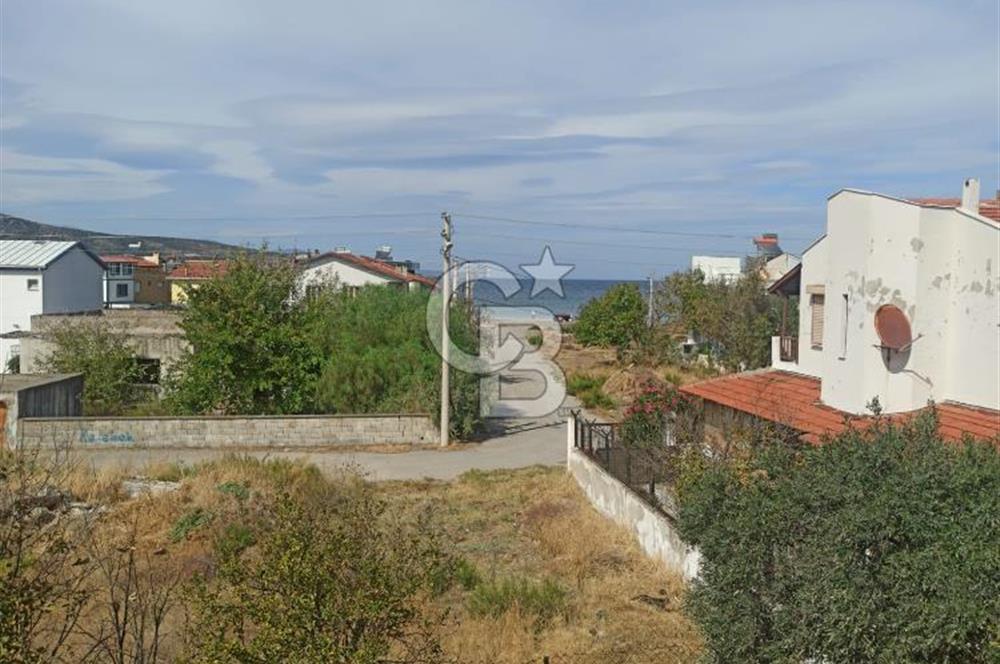 Satılık Panoramik Deniz Manzaralı - Müstakil Tripleks