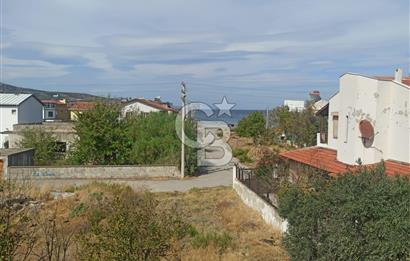 Satılık Panoramik Deniz Manzaralı - Müstakil Tripleks