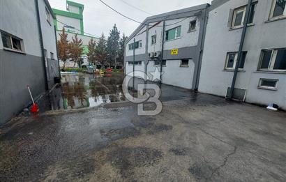 Tekirdağ Ergene 2 OSB İçinde Satılık 3500 M2 Fabrika