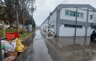 Tekirdağ Ergene 2 OSB İçinde Satılık 3500 M2 Fabrika