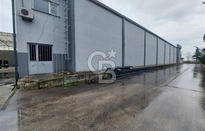 Tekirdağ Ergene 2 OSB İçinde Satılık 3500 M2 Fabrika