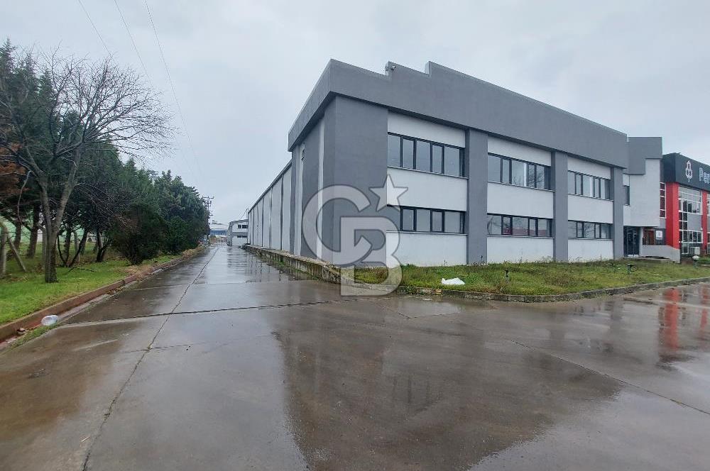 Tekirdağ Ergene 2 OSB İçinde Satılık 3500 M2 Fabrika