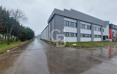 Tekirdağ Ergene 2 OSB İçinde Satılık 3500 M2 Fabrika
