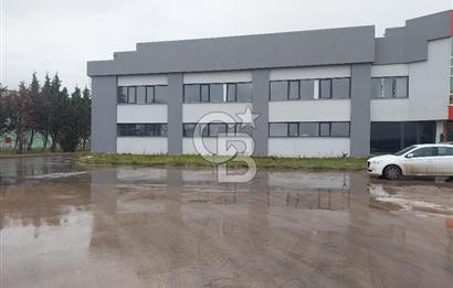 Tekirdağ Ergene 2 OSB İçinde Satılık 3500 M2 Fabrika