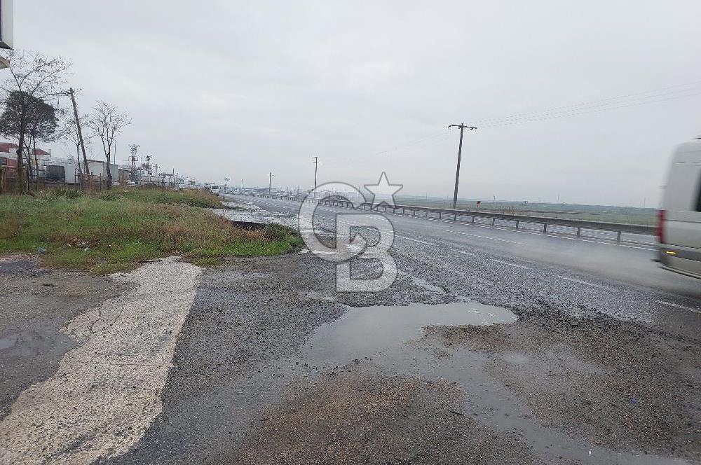 Tekirdağ Ergene 2 OSB İçinde Satılık 3500 M2 Fabrika