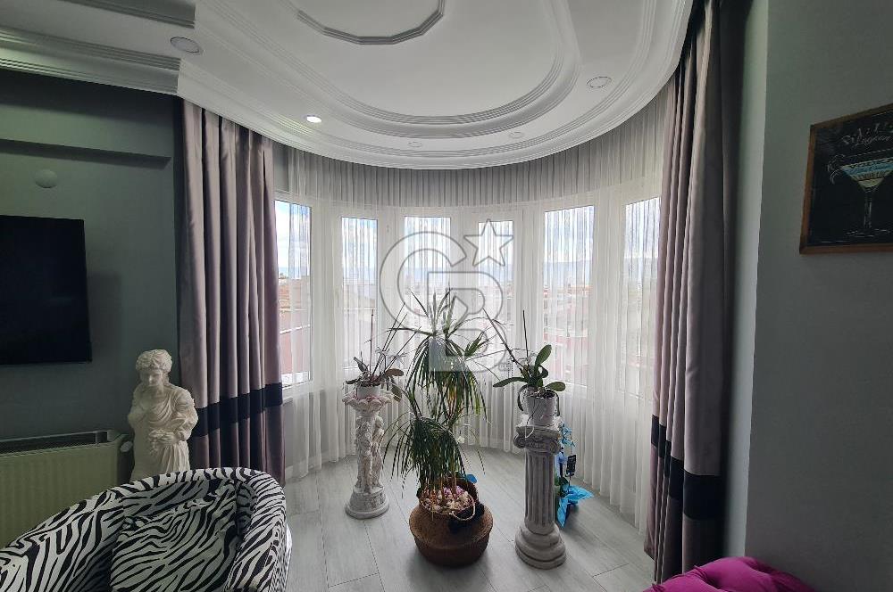 KÖRFEZ M.SİNAN MH. SATILIK 4+1 SATILIK DUBLEKS TERASLI DAİRE