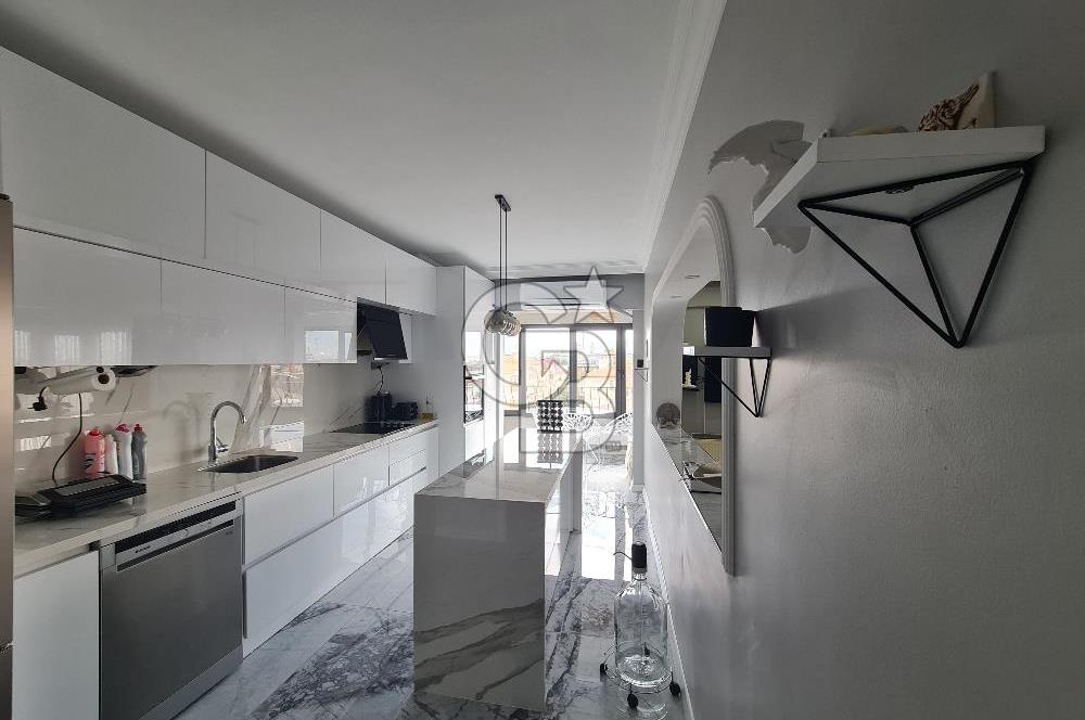KÖRFEZ M.SİNAN MH. SATILIK 4+1 SATILIK DUBLEKS TERASLI DAİRE