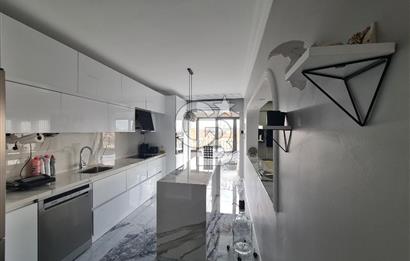 KÖRFEZ M.SİNAN MH. SATILIK 4+1 SATILIK DUBLEKS TERASLI DAİRE
