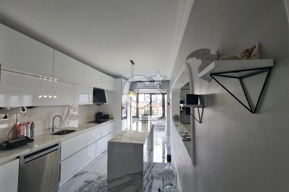 KÖRFEZ M.SİNAN MH. SATILIK 4+1 SATILIK DUBLEKS TERASLI DAİRE