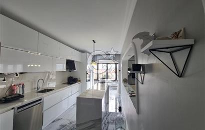 KÖRFEZ M.SİNAN MH. SATILIK 4+1 SATILIK DUBLEKS TERASLI DAİRE