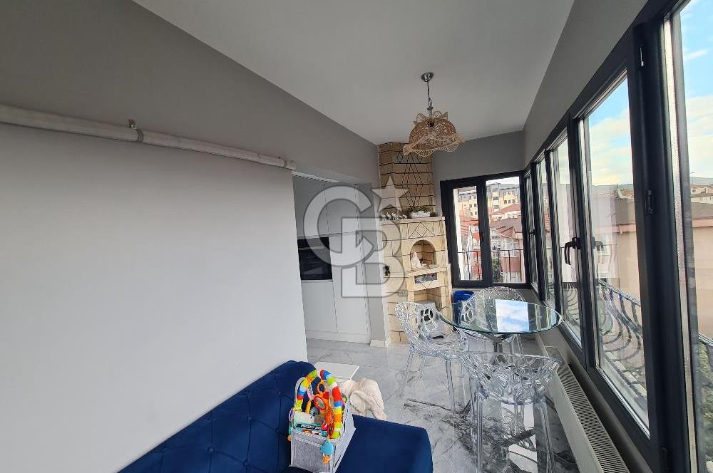 KÖRFEZ M.SİNAN MH. SATILIK 4+1 SATILIK DUBLEKS TERASLI DAİRE