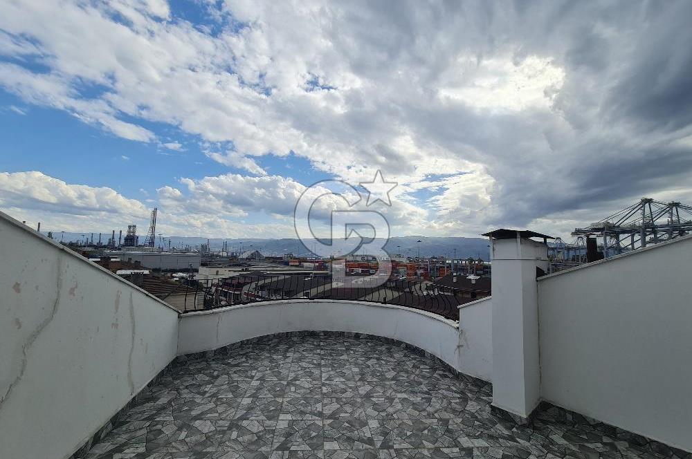 KÖRFEZ M.SİNAN MH. SATILIK 4+1 SATILIK DUBLEKS TERASLI DAİRE