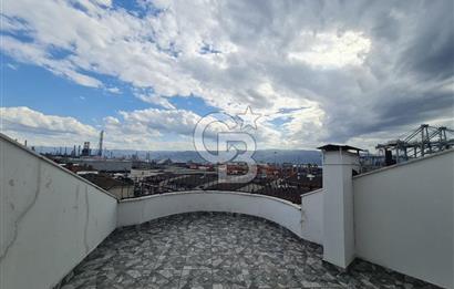 KÖRFEZ M.SİNAN MH. SATILIK 4+1 SATILIK DUBLEKS TERASLI DAİRE