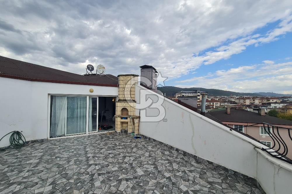 KÖRFEZ M.SİNAN MH. SATILIK 4+1 SATILIK DUBLEKS TERASLI DAİRE