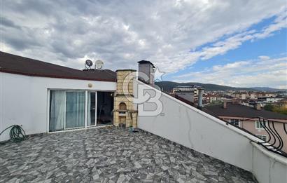 KÖRFEZ M.SİNAN MH. SATILIK 4+1 SATILIK DUBLEKS TERASLI DAİRE