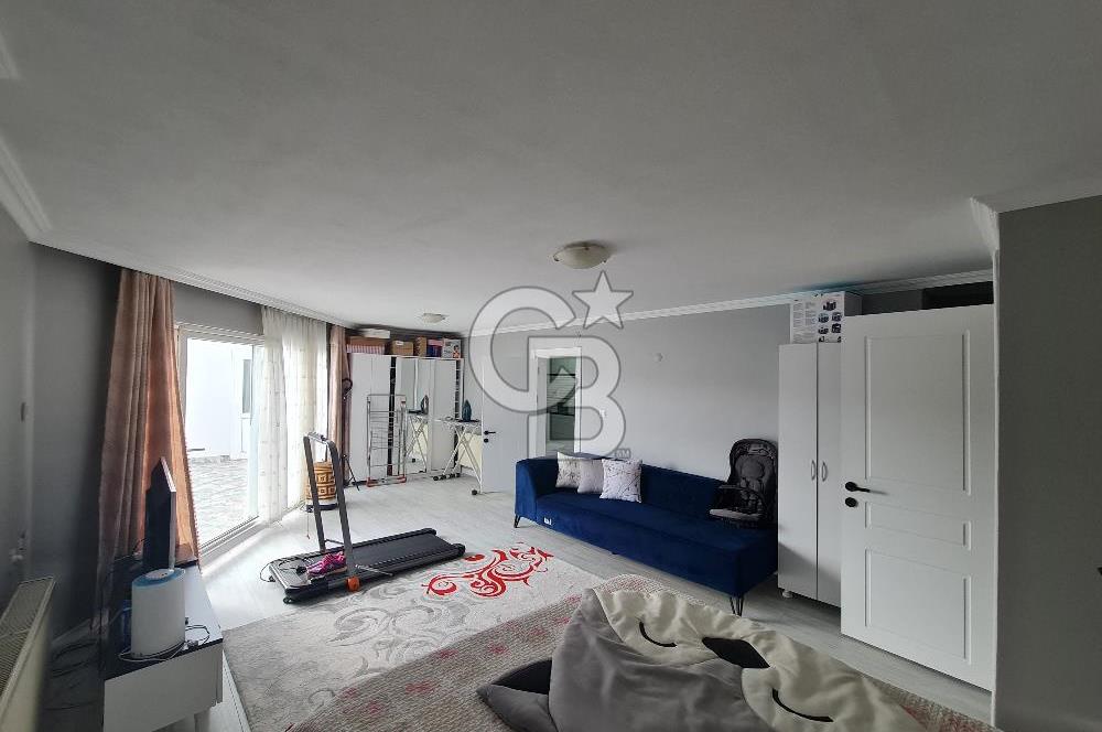 KÖRFEZ M.SİNAN MH. SATILIK 4+1 SATILIK DUBLEKS TERASLI DAİRE