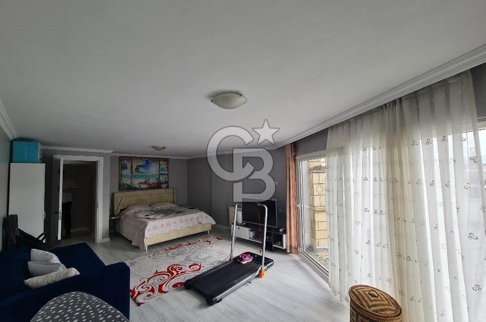 KÖRFEZ M.SİNAN MH. SATILIK 4+1 SATILIK DUBLEKS TERASLI DAİRE