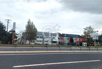 Tekirdağ Ergene 2 OSB İçinde Satılık 3500 M2 Fabrika