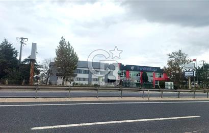 Tekirdağ Ergene 2 OSB İçinde Satılık 3500 M2 Fabrika