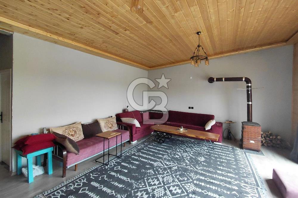 CB ELEGANCE' DEN PAZARYERİ KARAKÖYDE ASFALT CEPHELİ HOBİ BAHÇESİ 