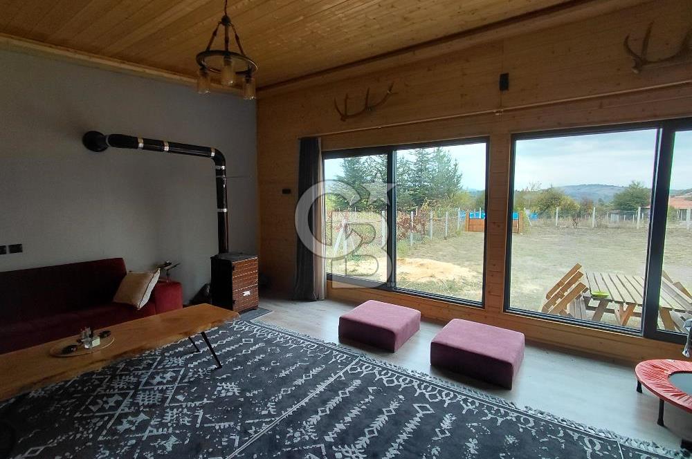 CB ELEGANCE' DEN PAZARYERİ KARAKÖYDE ASFALT CEPHELİ HOBİ BAHÇESİ 