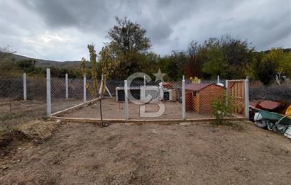 CB ELEGANCE' DEN PAZARYERİ KARAKÖYDE ASFALT CEPHELİ HOBİ BAHÇESİ 