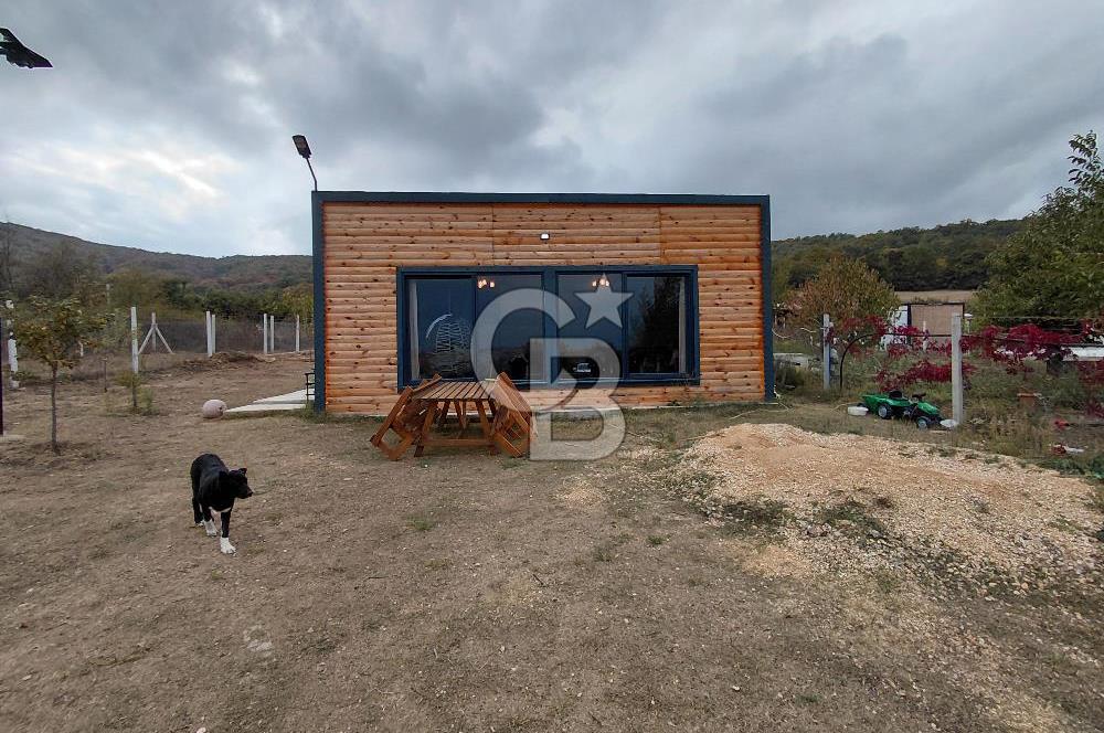 CB ELEGANCE' DEN PAZARYERİ KARAKÖYDE ASFALT CEPHELİ HOBİ BAHÇESİ 