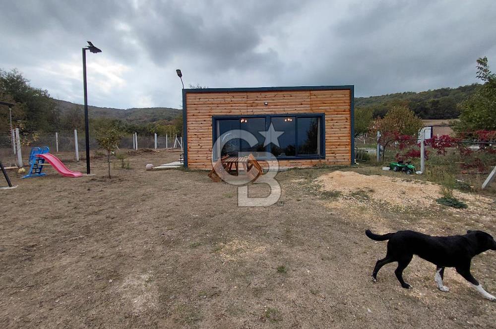 CB ELEGANCE' DEN PAZARYERİ KARAKÖYDE ASFALT CEPHELİ HOBİ BAHÇESİ 