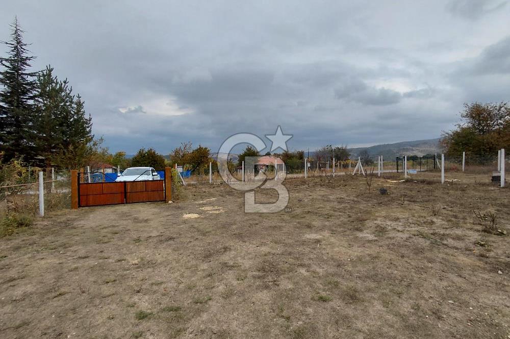 CB ELEGANCE' DEN PAZARYERİ KARAKÖYDE ASFALT CEPHELİ HOBİ BAHÇESİ 