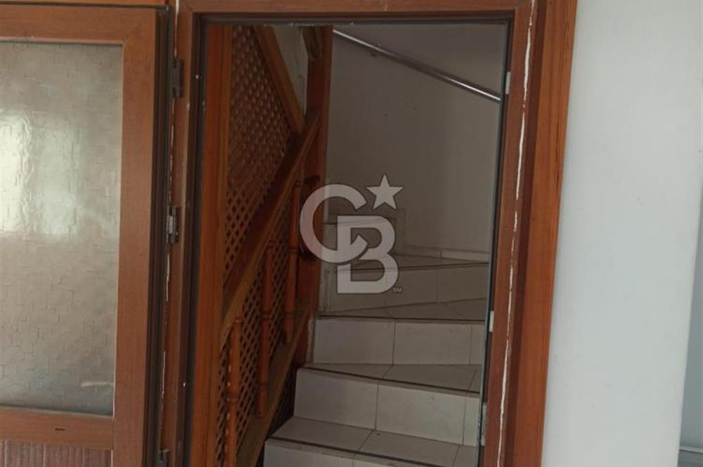 Kiralık Panoramik Deniz Manzaralı - Eşyalı Müstakil Tripleks