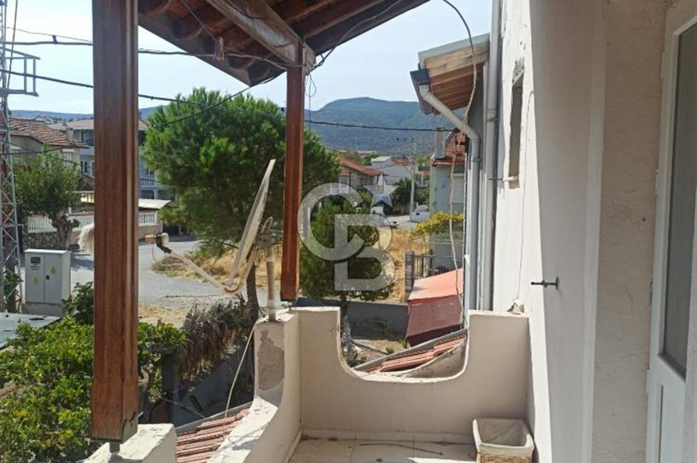 Satılık Panoramik Deniz Manzaralı - Müstakil Tripleks