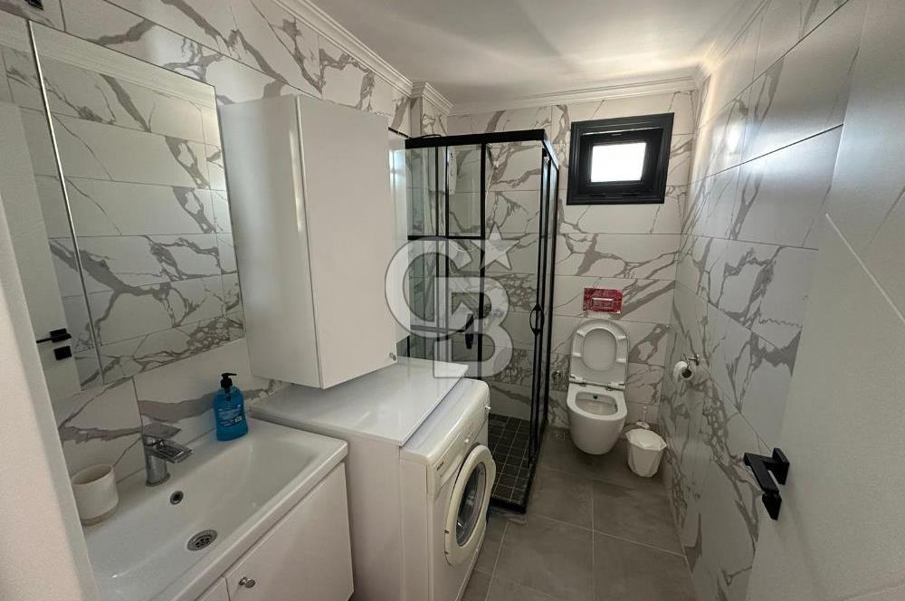 Akbük Yakamoz Sitesi 2+1 Eşyalı,Deniz Manzaralı Kiralık Daire