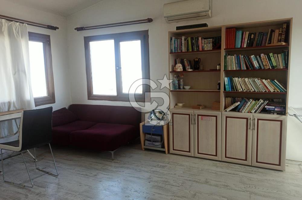 Kiralık Panoramik Deniz Manzaralı - Eşyalı Müstakil Tripleks