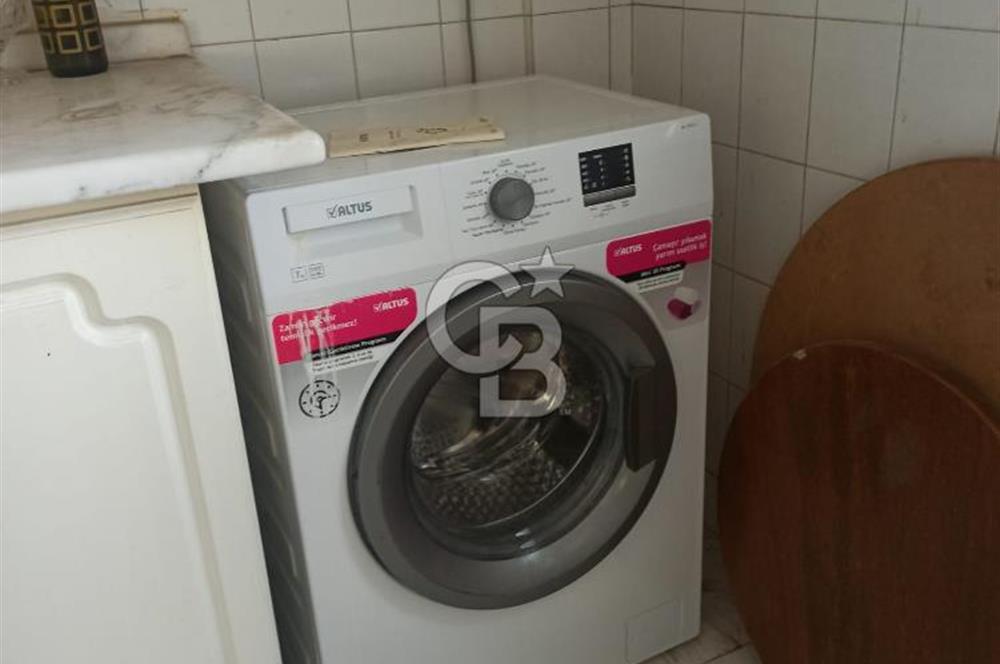 Kiralık Panoramik Deniz Manzaralı - Eşyalı Müstakil Tripleks