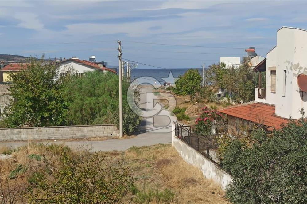 Satılık Panoramik Deniz Manzaralı - Müstakil Tripleks