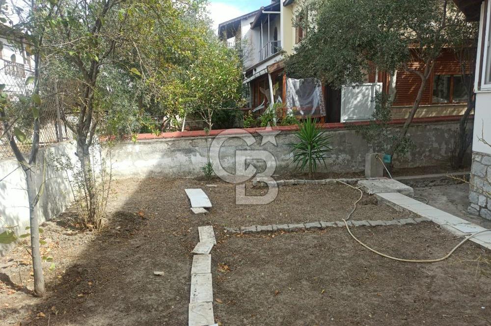 Kiralık Panoramik Deniz Manzaralı - Eşyalı Müstakil Tripleks